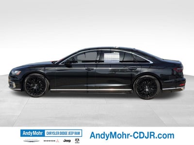 2019 Audi A8 L L 55 quattro