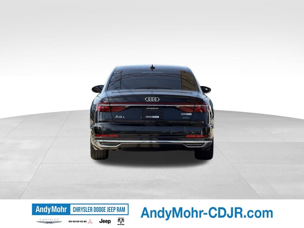 2019 Audi A8 L L 55 quattro