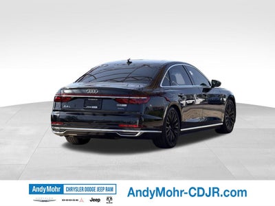 2019 Audi A8 L L 55 quattro