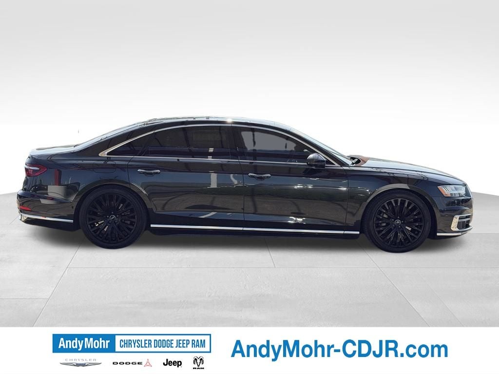 2019 Audi A8 L L 55 quattro