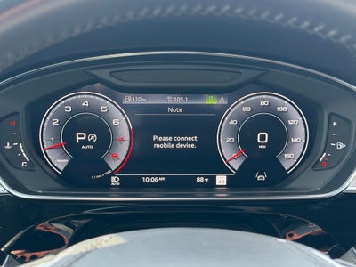 2019 Audi A8 L L 55 quattro