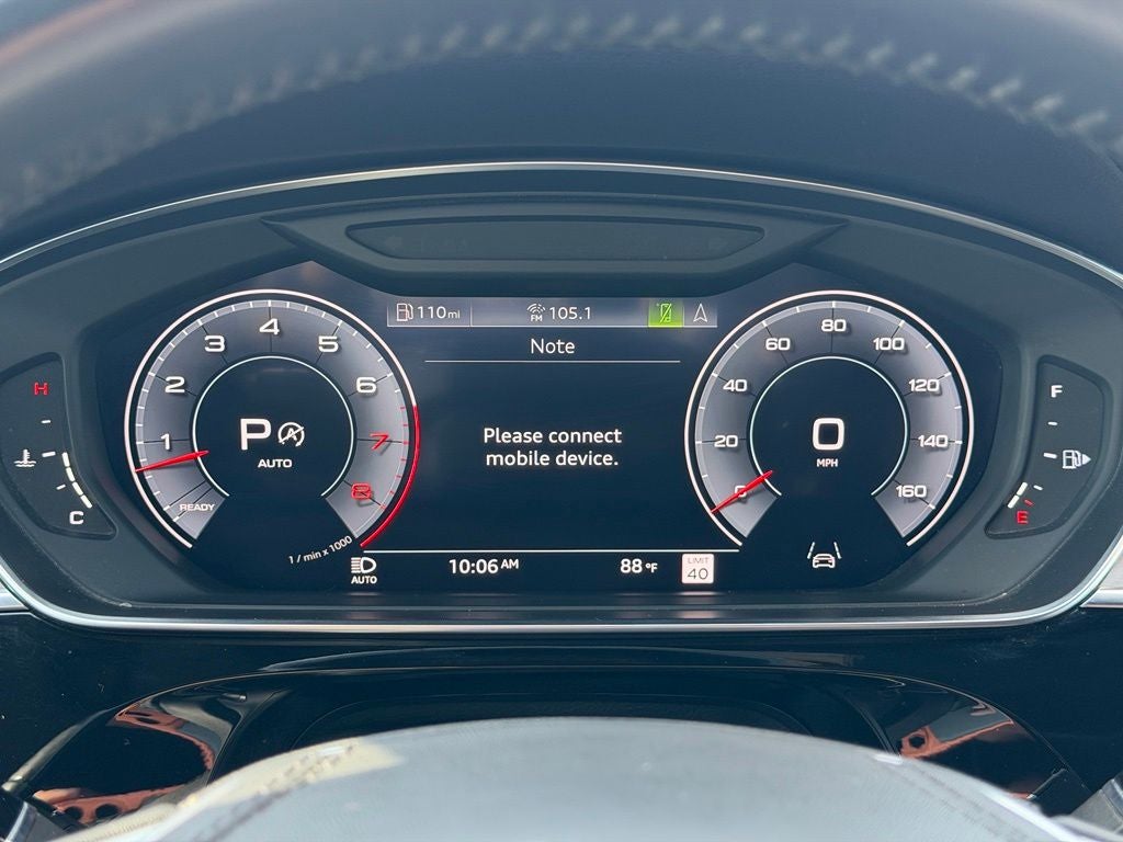 2019 Audi A8 L L 55 quattro