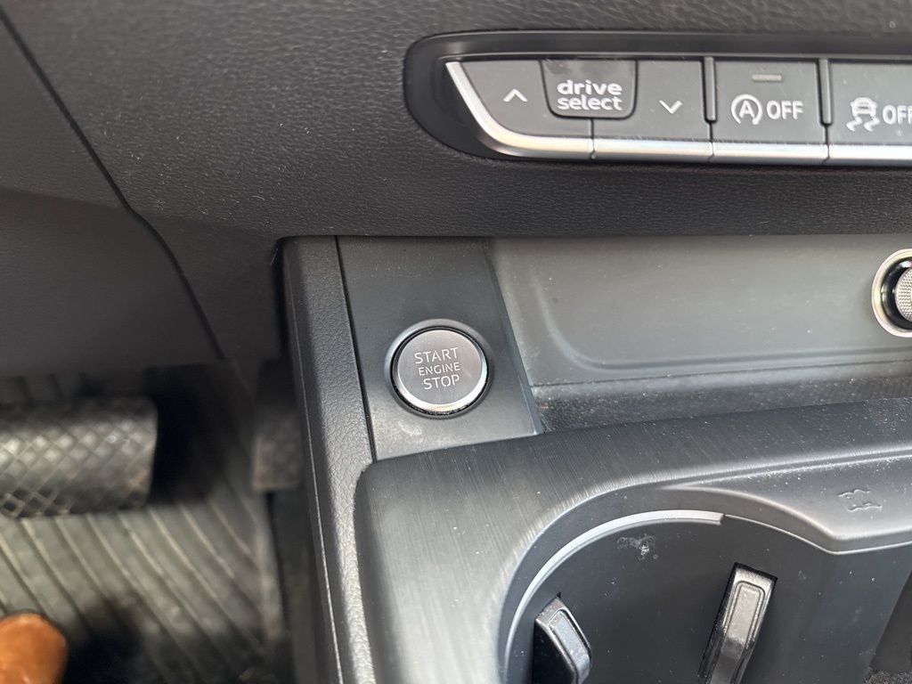 2017 Audi A4 2.0T Premium quattro