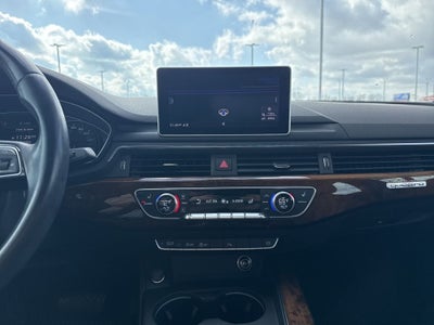 2017 Audi A4 2.0T Premium quattro