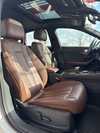 2017 Audi A4 2.0T Premium quattro