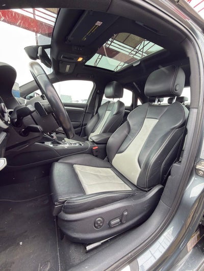 2016 Audi S3 2.0T Premium Plus quattro