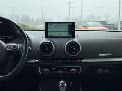 2016 Audi S3 2.0T Premium Plus quattro