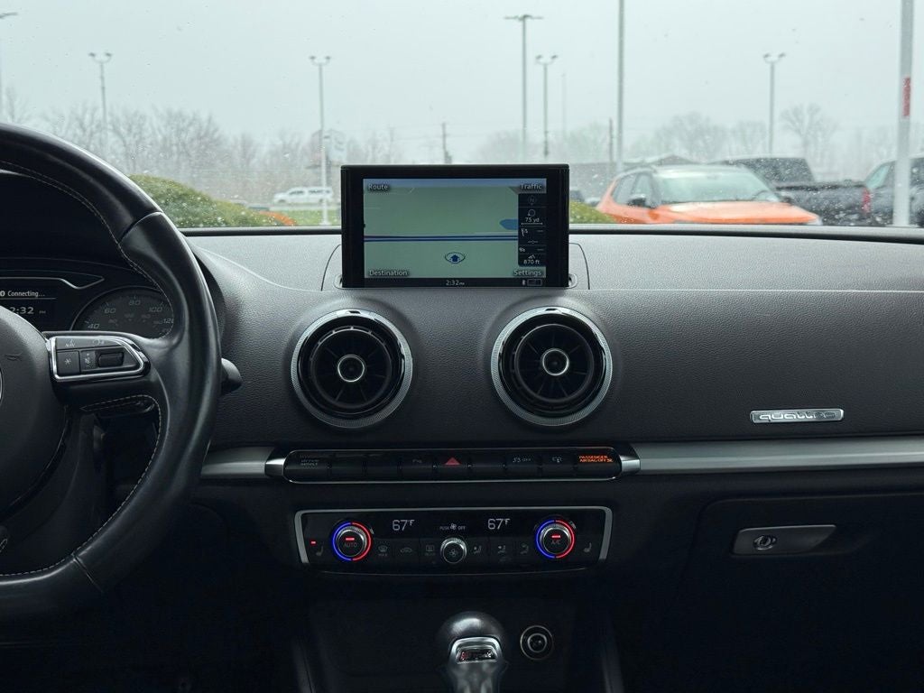 2016 Audi S3 2.0T Premium Plus quattro