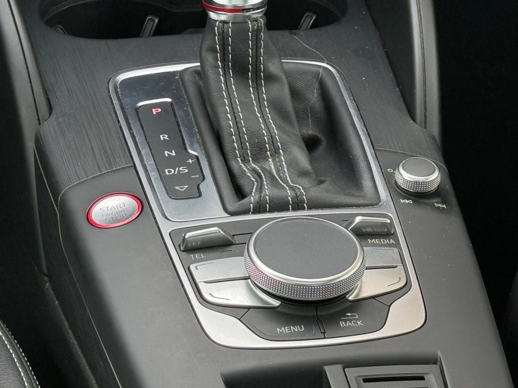 2016 Audi S3 2.0T Premium Plus quattro
