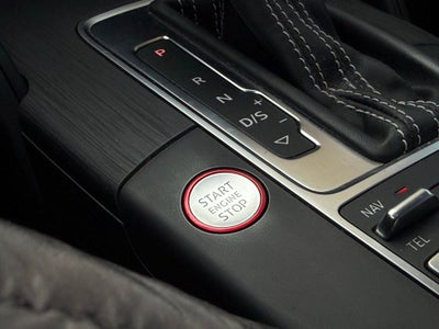 2016 Audi S3 2.0T Premium Plus quattro