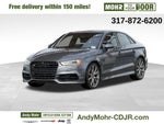2016 Audi S3 2.0T Premium Plus quattro