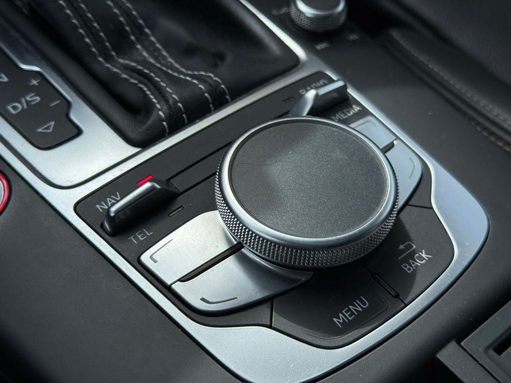 2016 Audi S3 2.0T Premium Plus quattro