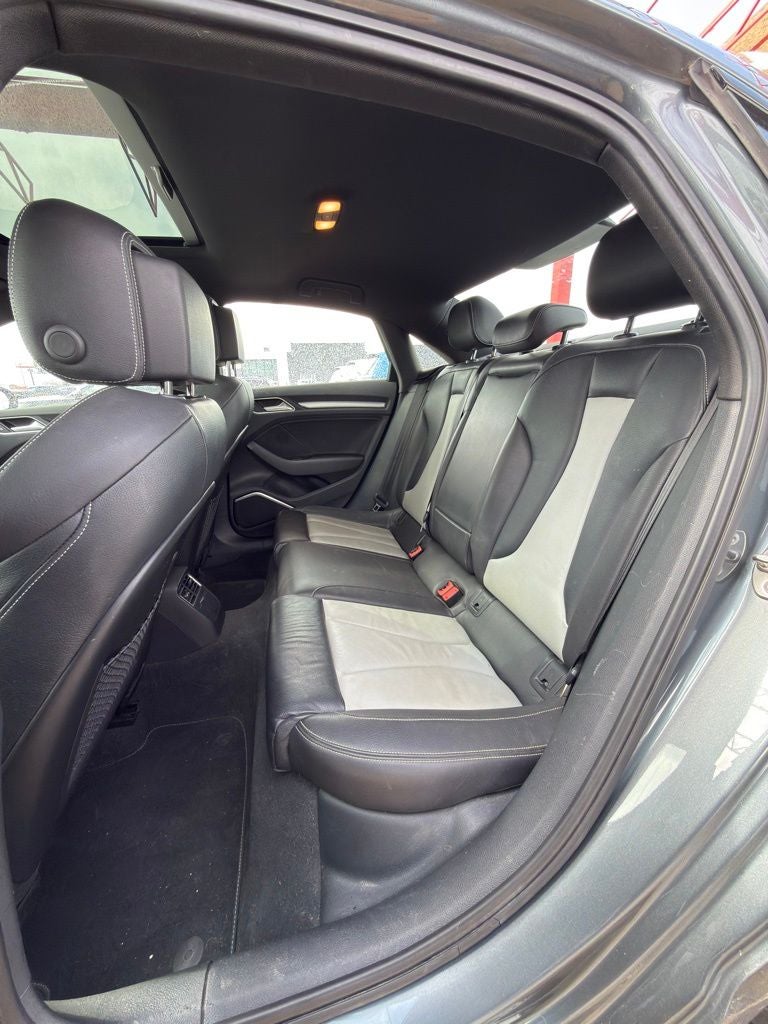 2016 Audi S3 2.0T Premium Plus quattro