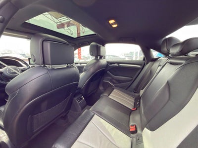 2016 Audi S3 2.0T Premium Plus quattro