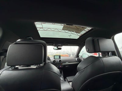 2016 Audi S3 2.0T Premium Plus quattro