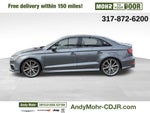 2016 Audi S3 2.0T Premium Plus quattro