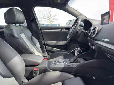 2016 Audi S3 2.0T Premium Plus quattro