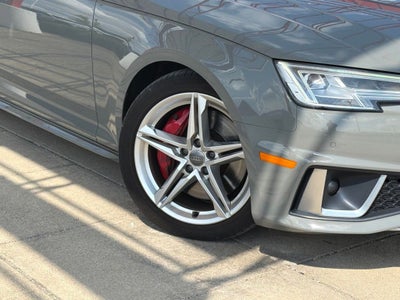 2019 Audi S4 3.0T Premium Plus quattro