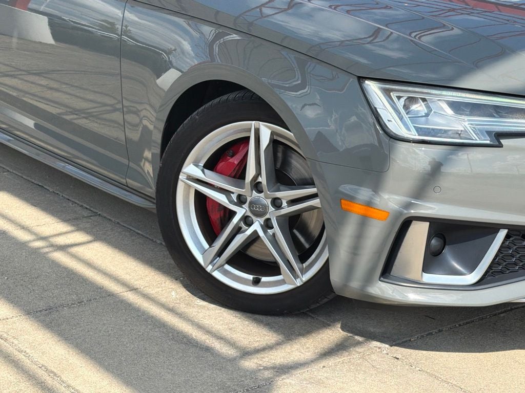 2019 Audi S4 3.0T Premium Plus quattro