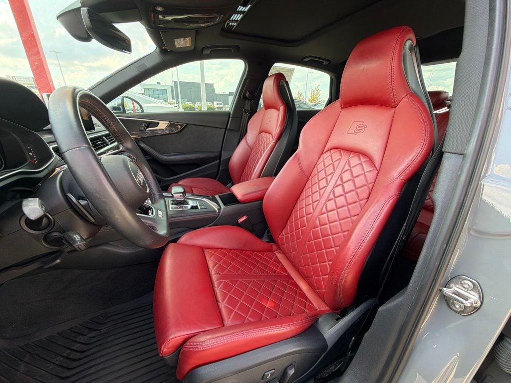 2019 Audi S4 3.0T Premium Plus quattro