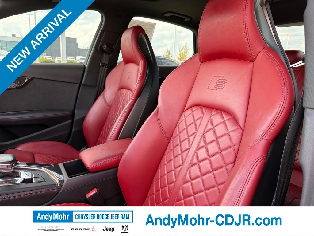 2019 Audi S4 3.0T Premium Plus quattro