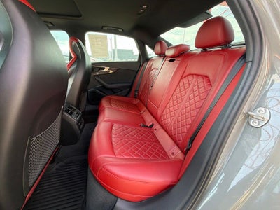 2019 Audi S4 3.0T Premium Plus quattro