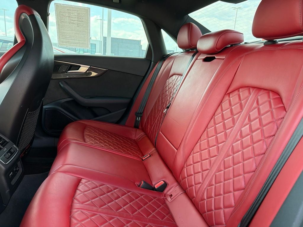 2019 Audi S4 3.0T Premium Plus quattro