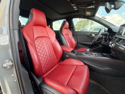 2019 Audi S4 3.0T Premium Plus quattro