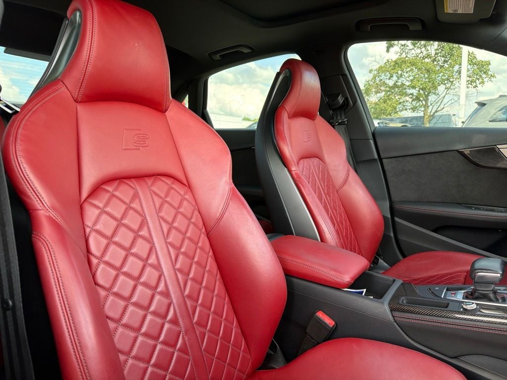 2019 Audi S4 3.0T Premium Plus quattro