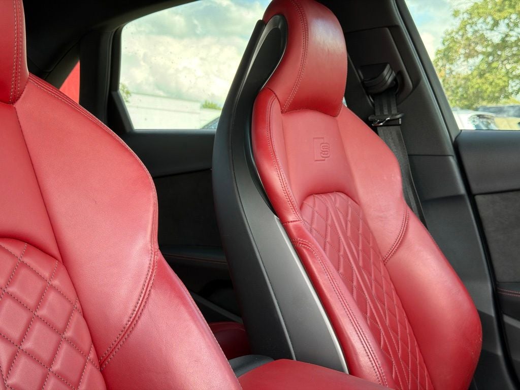 2019 Audi S4 3.0T Premium Plus quattro