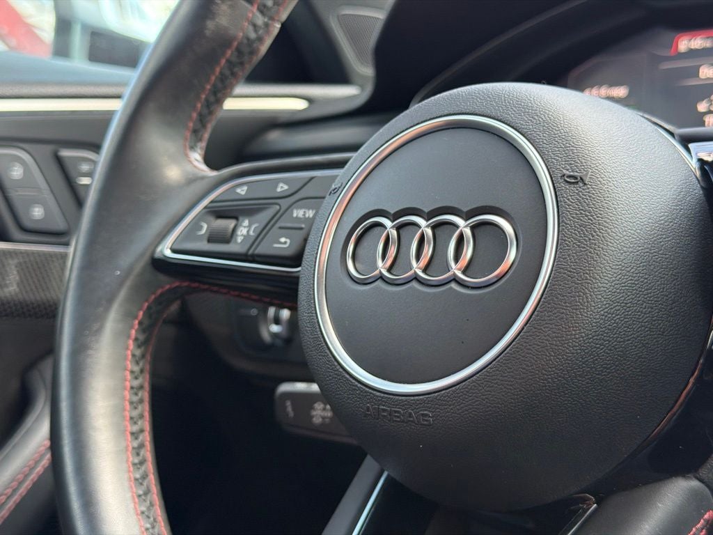 2019 Audi S4 3.0T Premium Plus quattro
