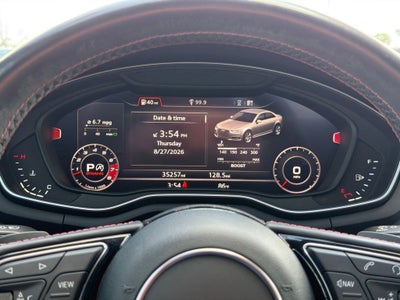 2019 Audi S4 3.0T Premium Plus quattro