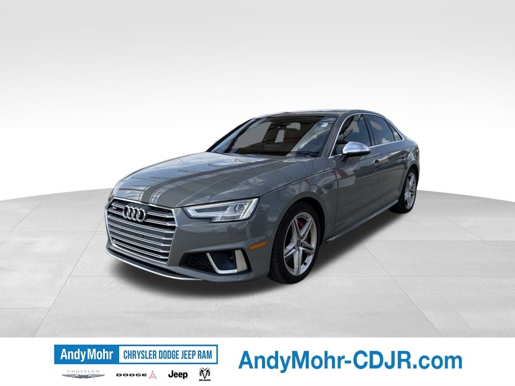 2019 Audi S4 3.0T Premium Plus quattro