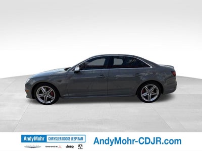 2019 Audi S4 3.0T Premium Plus quattro