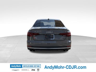2019 Audi S4 3.0T Premium Plus quattro
