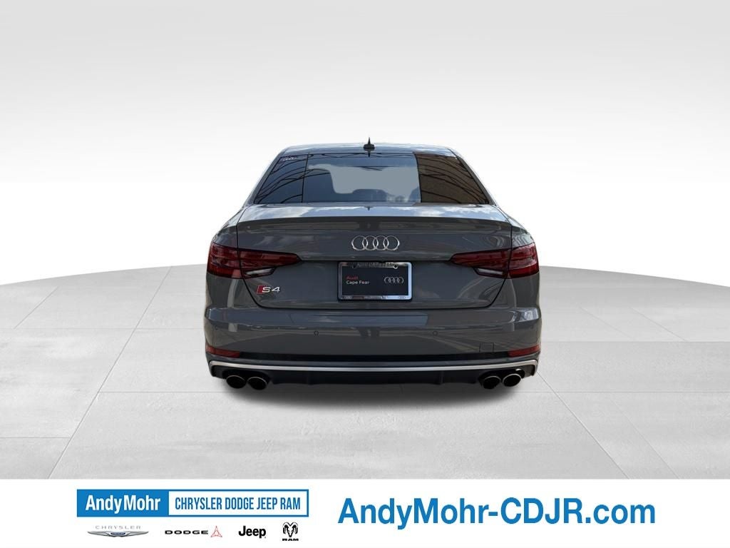 2019 Audi S4 3.0T Premium Plus quattro