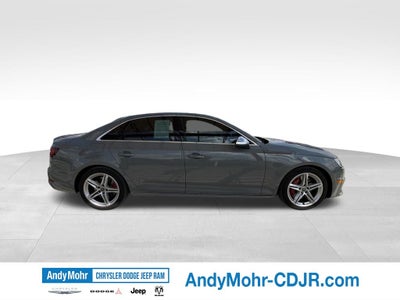 2019 Audi S4 3.0T Premium Plus quattro