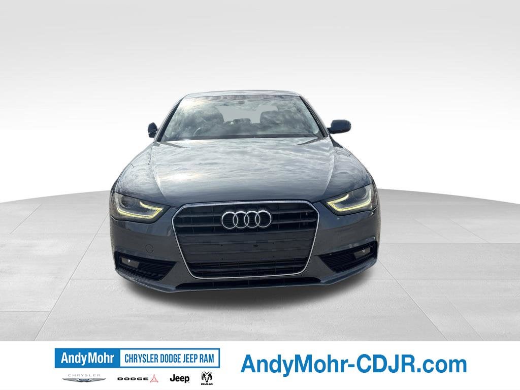 2013 Audi A4 2.0T Premium Plus FrontTrak