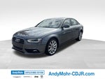 2013 Audi A4 2.0T Premium Plus FrontTrak