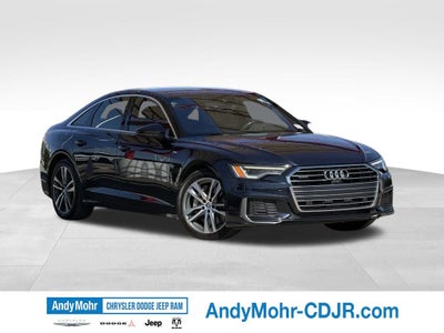 2019 Audi A6 3.0T Premium Plus quattro