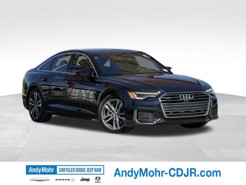 2019 Audi A6 3.0T Premium Plus quattro