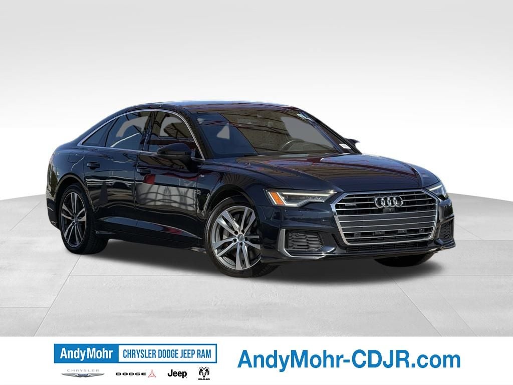 2019 Audi A6 3.0T Premium Plus quattro