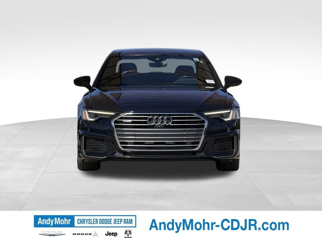 2019 Audi A6 3.0T Premium Plus quattro