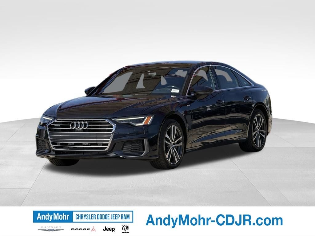 2019 Audi A6 3.0T Premium Plus quattro