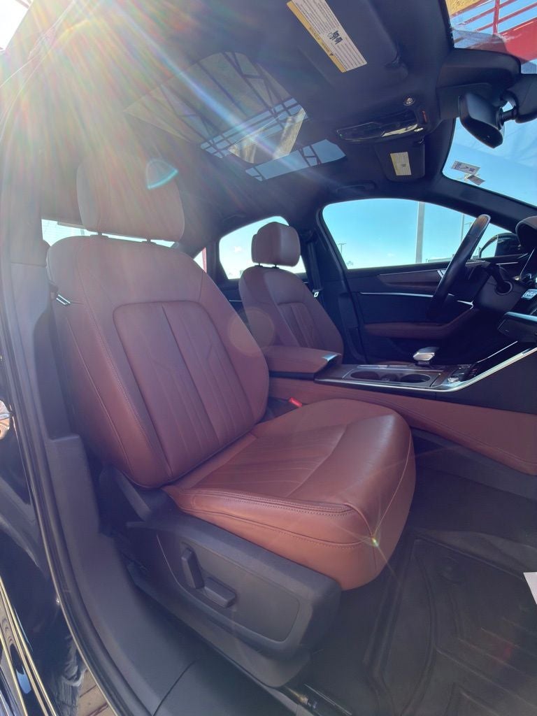 2019 Audi A6 3.0T Premium Plus quattro