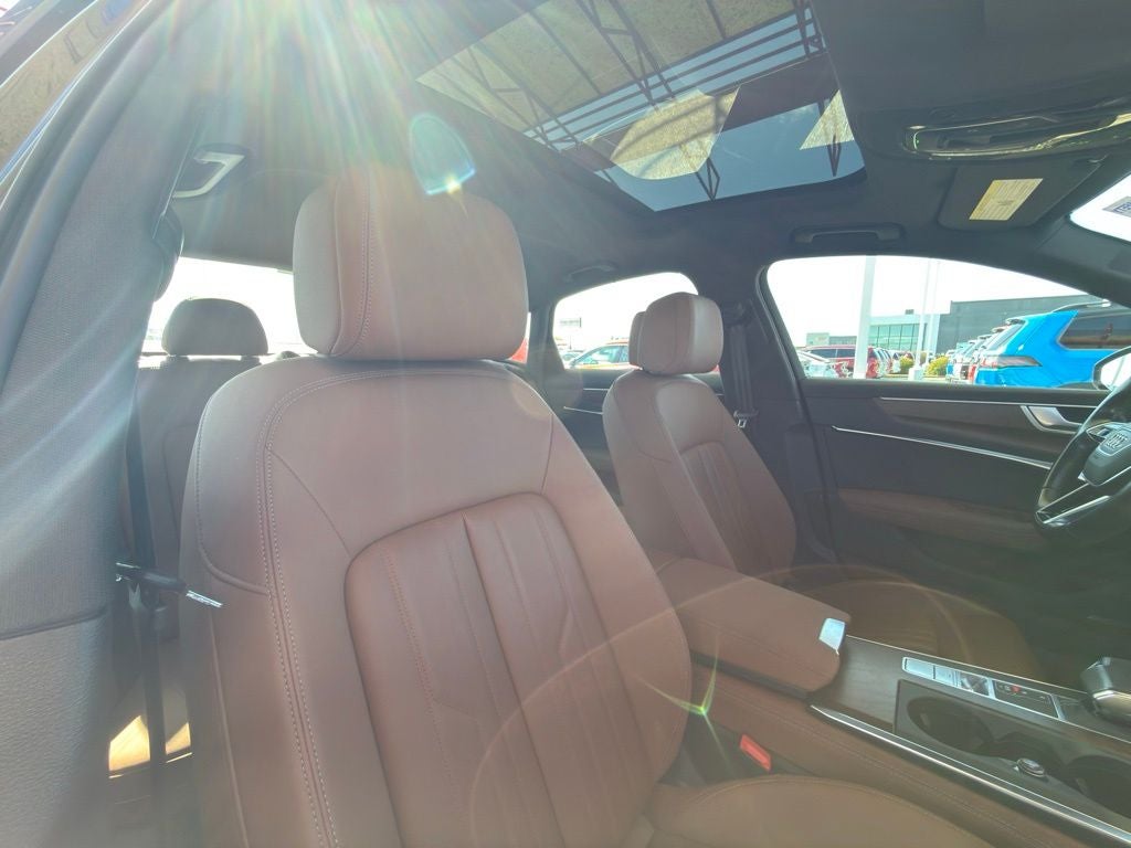 2019 Audi A6 3.0T Premium Plus quattro
