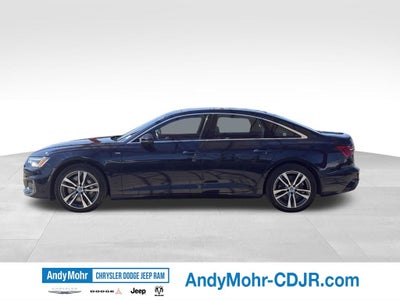 2019 Audi A6 3.0T Premium Plus quattro