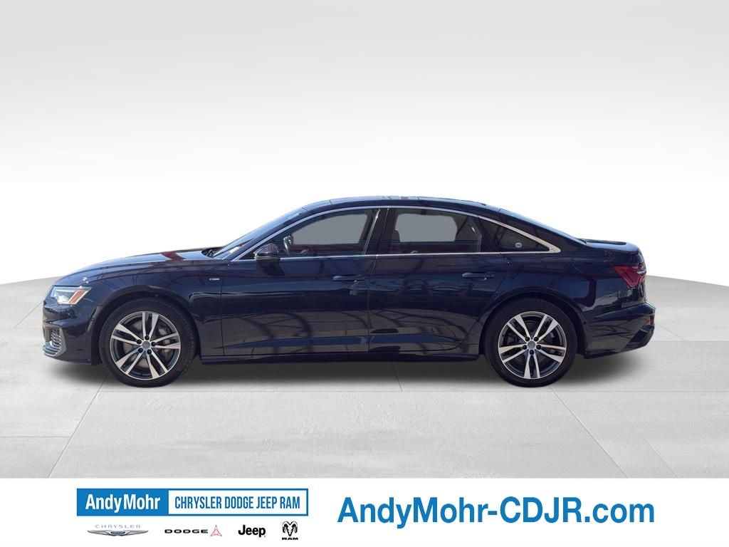 2019 Audi A6 3.0T Premium Plus quattro