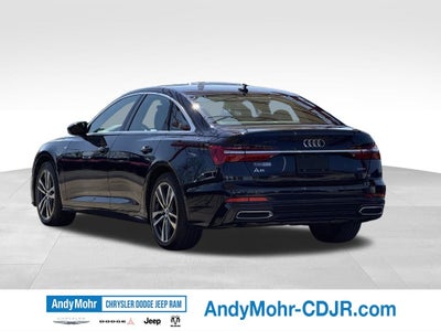 2019 Audi A6 3.0T Premium Plus quattro