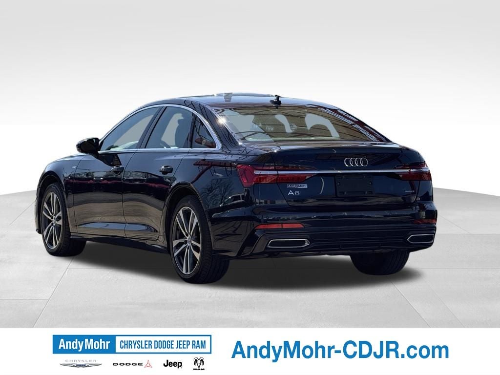 2019 Audi A6 3.0T Premium Plus quattro
